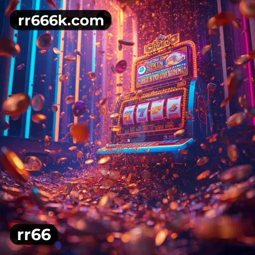 Tabela RTP dos jogos de cassino da rr66