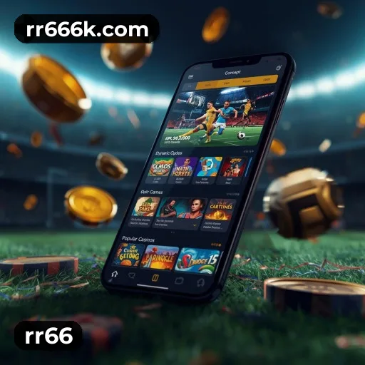 Catálogo rr66 2.547 jogos - Pragmatic Play, Evolution, NetEnt